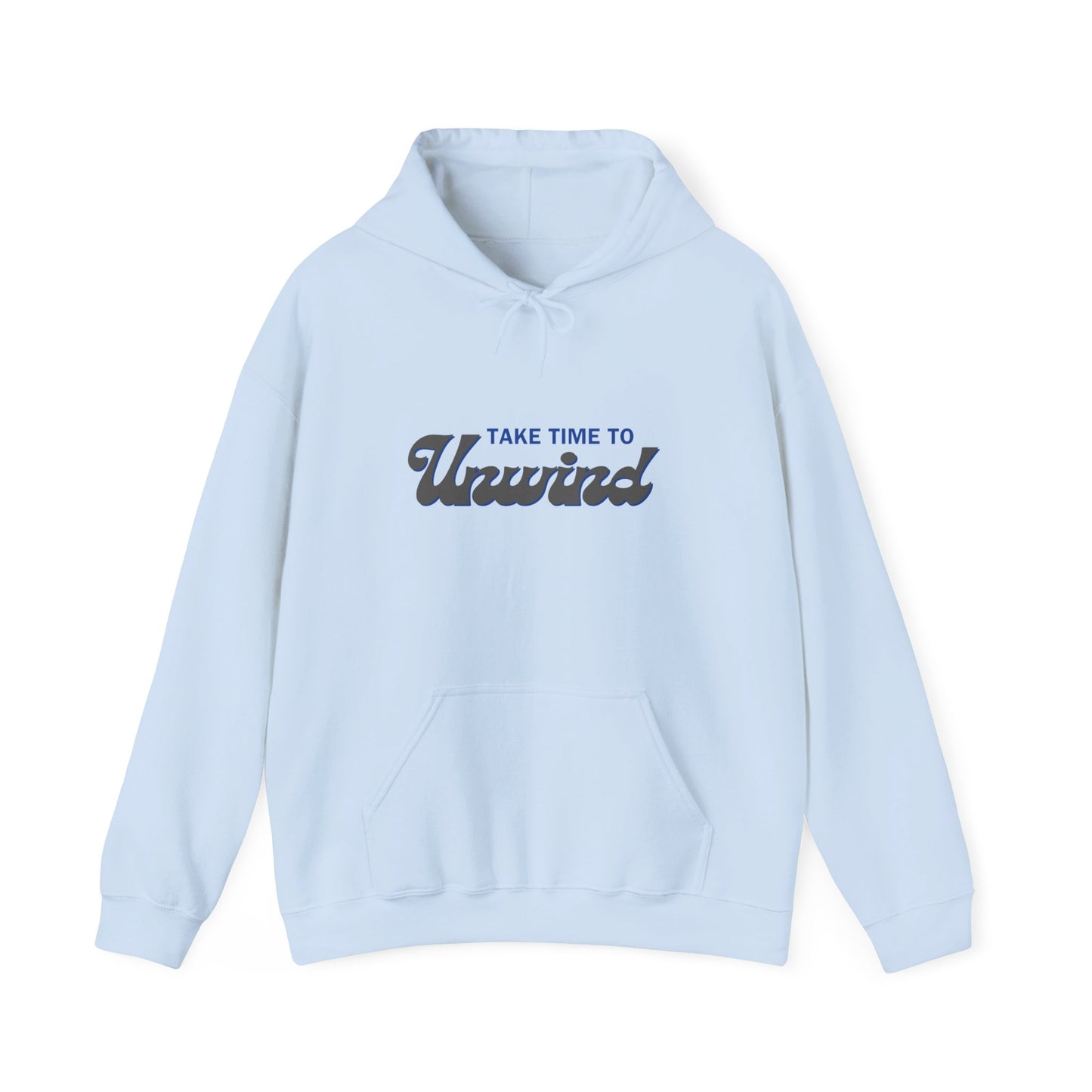 Unwind groovy hoodie