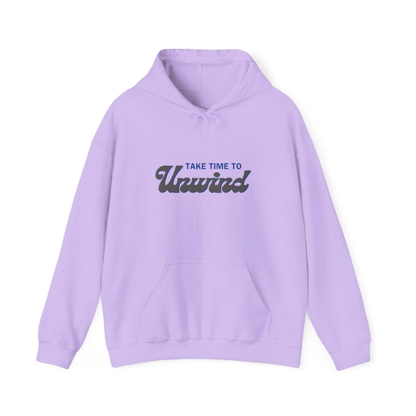 Unwind groovy hoodie