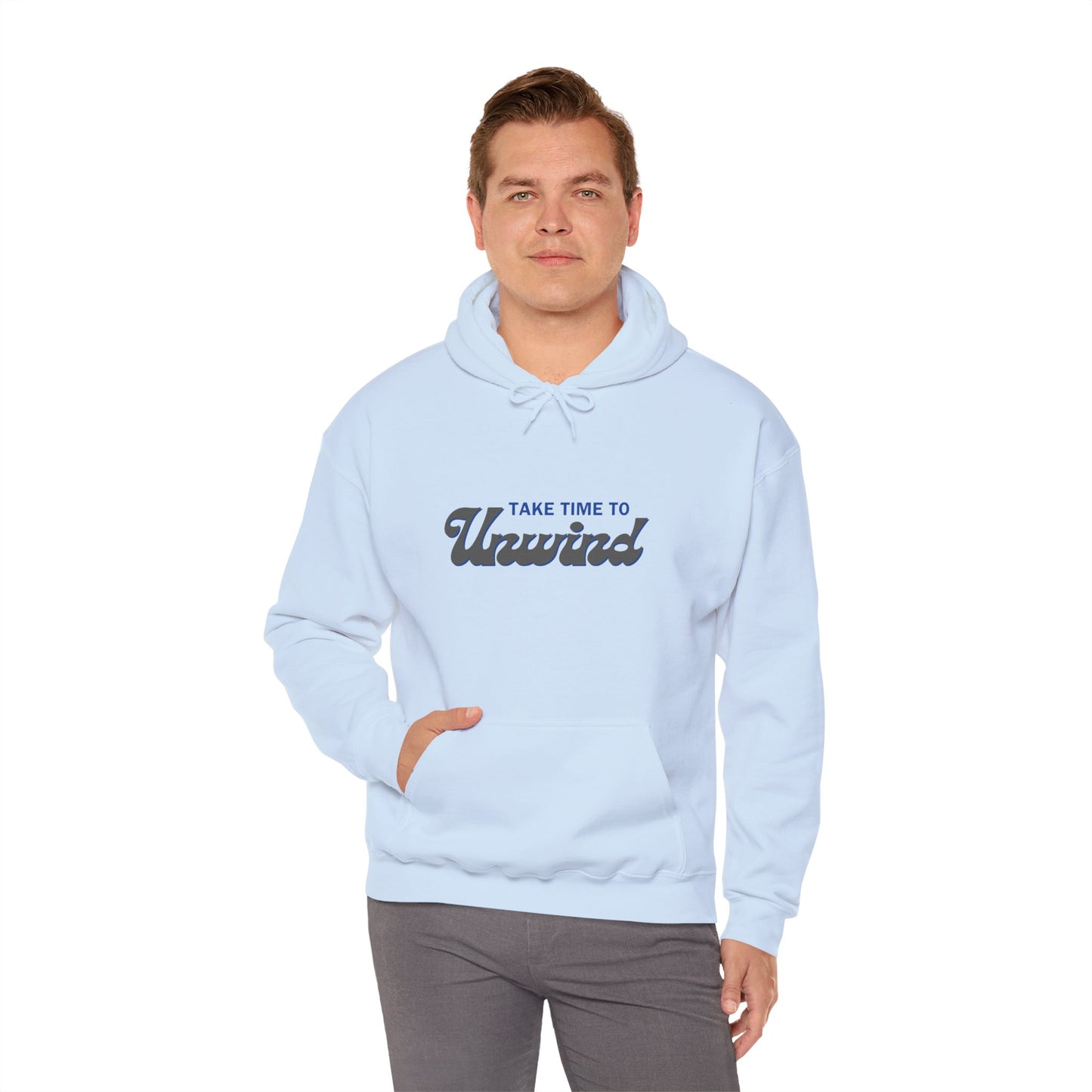 Unwind groovy hoodie