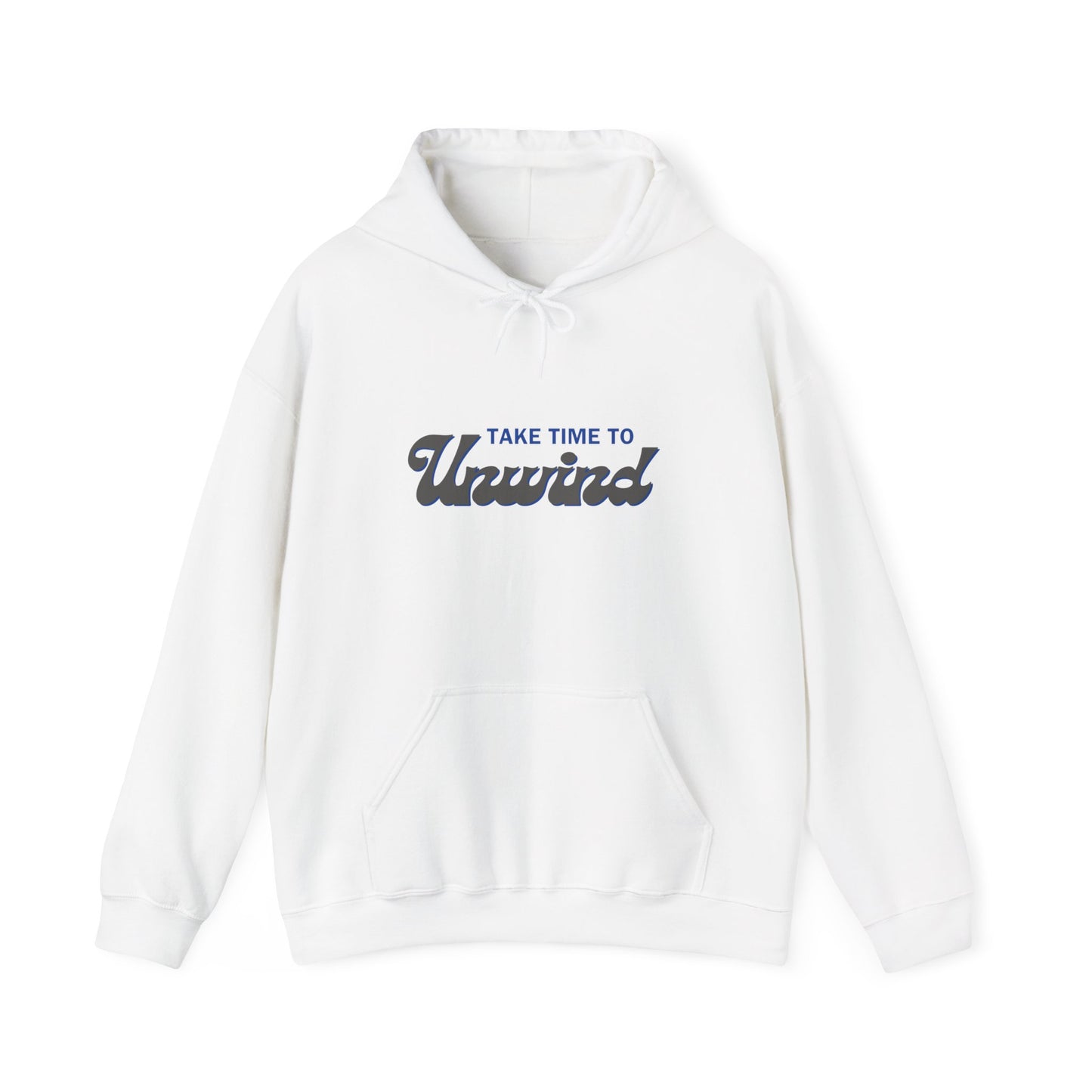 Unwind groovy hoodie