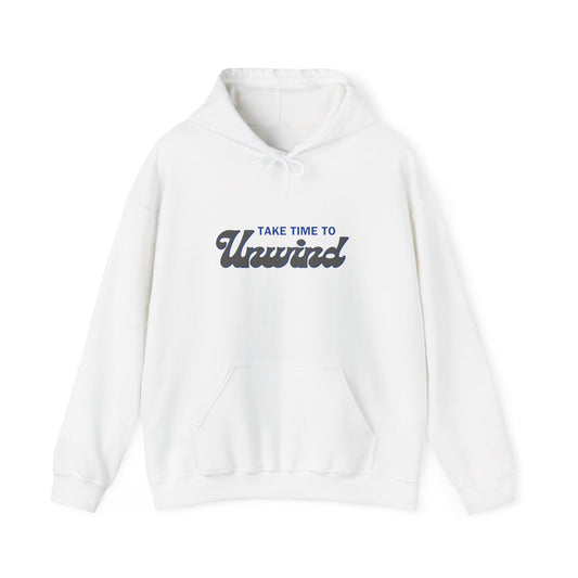 Unwind groovy hoodie